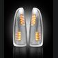 2003-07  Superduty Clear Mirror lights