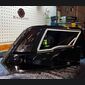 2009-18 Ram Clear Headlight Markers (Halogen).