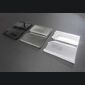 2014-17 Tundra Clear Headlight Markers