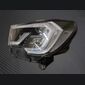 2018+ Sequoia Clear Headlight Markers