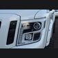 2016+ Titan Clear Headlight Markers