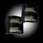 2008-16 Superduty Clear Mirror Lights