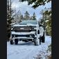 2019+ Silverado Clear Headlight Markers (LED)