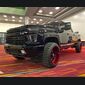 2020+ Silverado HD Clear Headlight Markers