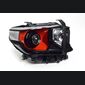 2014-17 Tundra Clear Headlight Markers