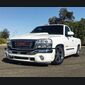 1999-2006 Sierra Clear Headlight Markers