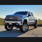 2019+ Silverado Clear Headlight Markers (LED)