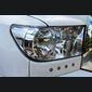 2007-2013 Tundra Clear Headlight Markers