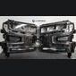 2019+ Silverado Clear Headlight Markers (LED)