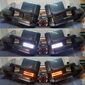 2014-18 GM Clear Tow Mirror Lights