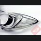 2012-2017 Impreza / Crosstrek Clear Headlight Markers