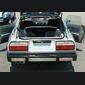 1979-1981 Datsun 280zx Clear Upper Tail Lenses
