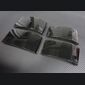 2014-15 Silverado Clear Headlight Markers (Halogen)