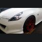2009+ 370z Clear Headlight Markers