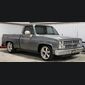 1981-1987 Chevrolet/GMC Truck Clear Side Markers