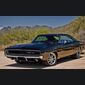 1968 Mopar Clear Side Markers