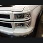 2014-15 Silverado Clear Headlight Markers (Halogen)