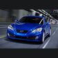 2010-2012 Genesis Clear Headlight Markers KDM
