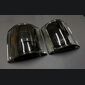 1973-1987 Chevrolet/GMC Truck Fleetside Clear Tail Lights