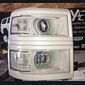 2014-15 Silverado Clear Headlight Markers (Projector)