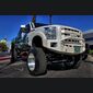 2011-2016 Superduty Clear Headlight Markers
