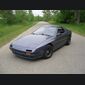 1986-1991 RX-7 Clear Side Markers