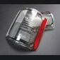 1973-1987 Chevrolet/GMC Truck Fleetside Clear Tail Lights