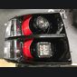 2007-2013 Silverado Clear Headlight Markers