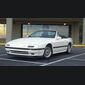 1986-1991 RX-7 Clear Side Markers