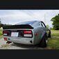 1974-1978 260z 280z Clear Reverse Lenses