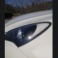 2010-2012 Genesis Clear Headlight Markers KDM
