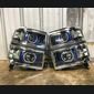 2014-15 Silverado Clear Headlight Markers (Projector)
