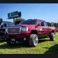 2007-2013 Sierra Clear Headlight Markers