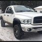 2002-2005 Ram Clear Headlight Markers