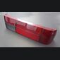 1976-1989 BMW e24 Clear Tail Lights