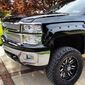 2014-15 Silverado Clear Headlight Markers (Projector)