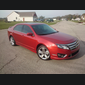 2010-2012 Ford Fusion Clear Side Markers