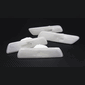 2002-2003 M45 Clear Rear  Side Markers
