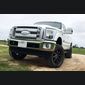 2011-2016 Superduty Clear Headlight Markers