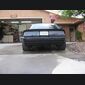 1985-1992 Camaro  Clear Tail Light Lenses