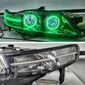 2004-2008 Acura TL Clear Headlight Markers