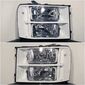 2007-2013 Sierra Clear Headlight Markers