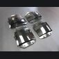 2014-19 HD (2500 3500) Clear Headlight Markers