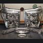 2011-2016 Superduty Clear Headlight Markers