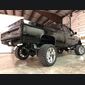 1973-1987 Chevrolet/GMC Truck Fleetside Clear Tail Lights