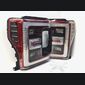 2017-19 Superduty Clear Headlight Markers (LED)