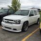 2002-2009 Trailblazer Clear Headlight Markers