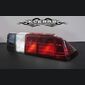 1985-1992 Camaro  Clear Tail Light Lenses