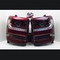 2016-18 Silverado Clear Headlight Markers