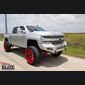 2016-18 Silverado Clear Headlight Markers